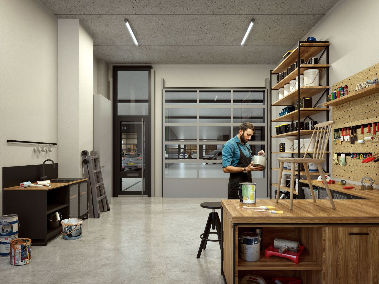 Bekijk foto 4 van Donauweg 11-A