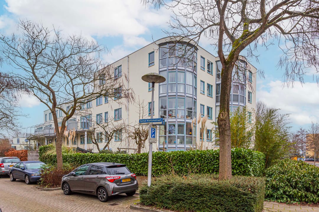 Foto 1 van Tomas Masarykstraat 25