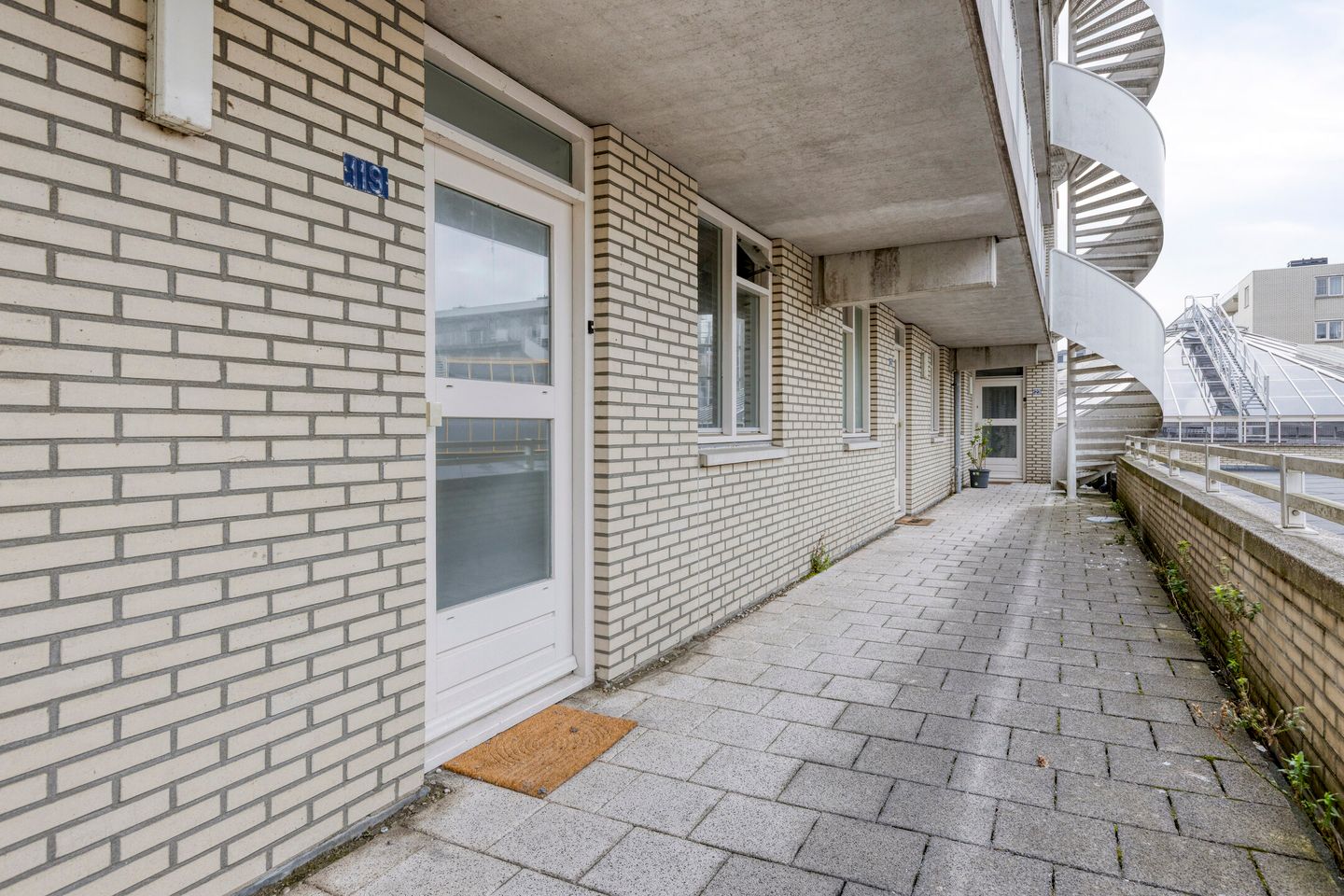 Foto 19 van Quirinegang 119