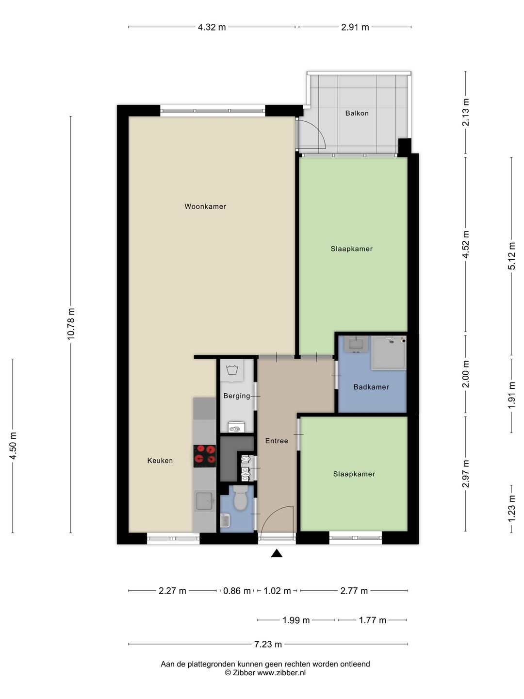 Foto 22 van Quirinegang 119