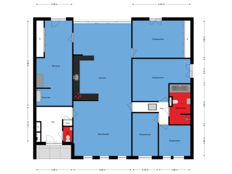 View floorplan