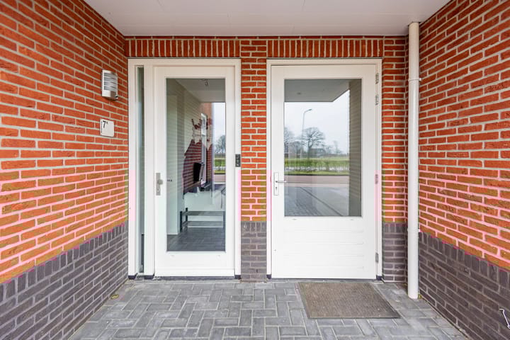 Foto 5 van Berghseweg 7-K