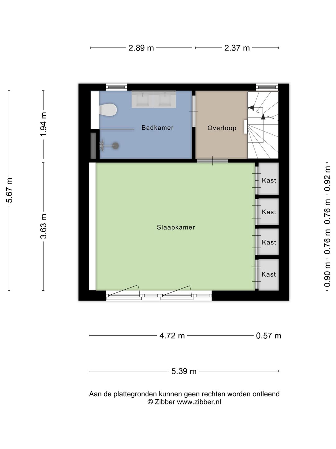 Foto 43 van Albert Camuslaan 4