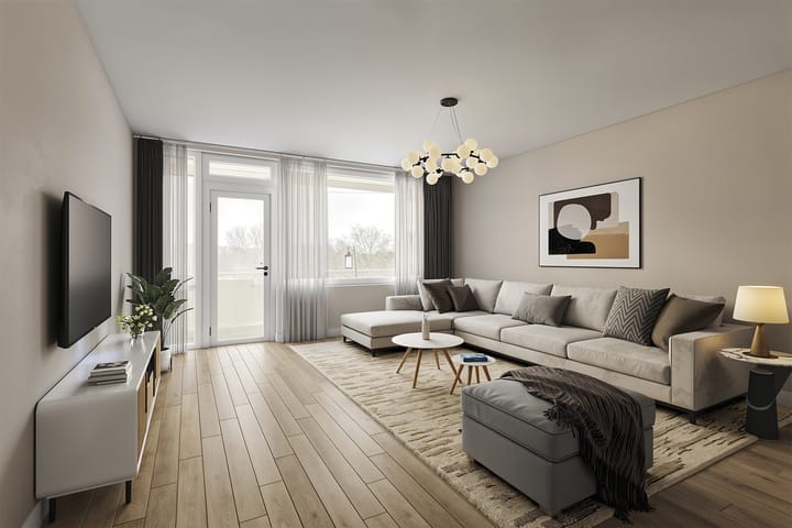 Foto 2 van Holysingel 104