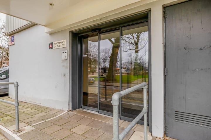 Foto 9 van Holysingel 104