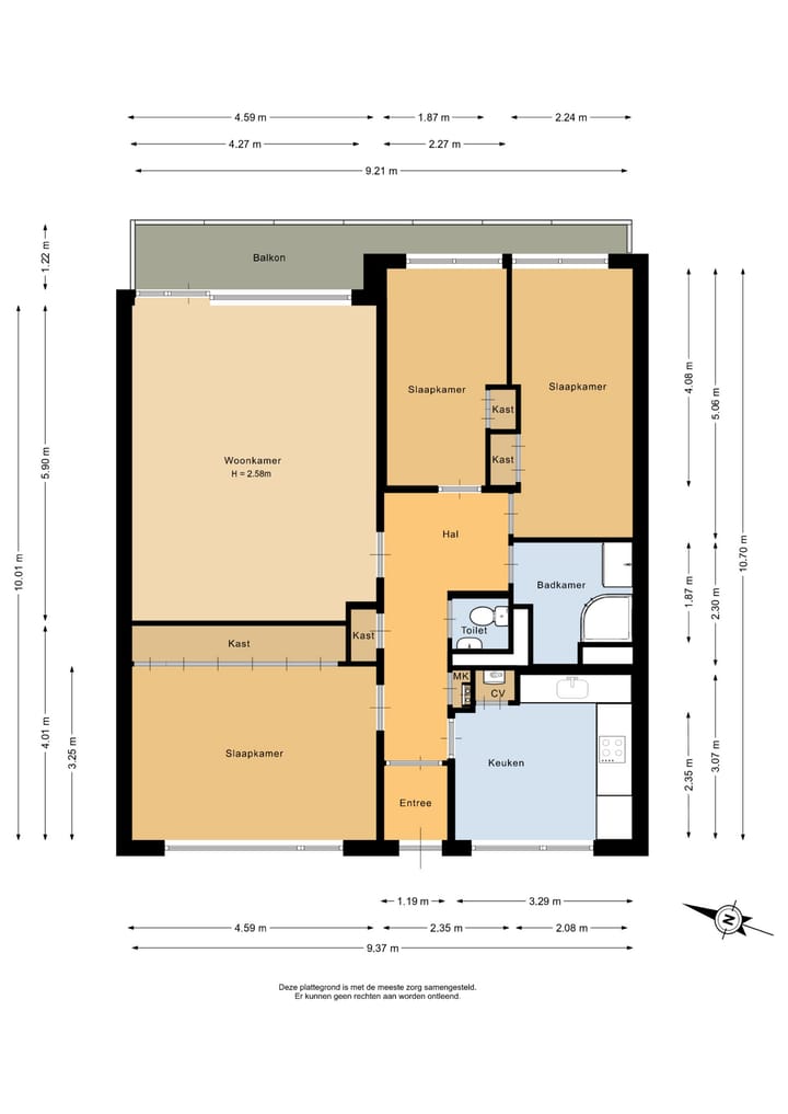 Foto 36 van Holysingel 104