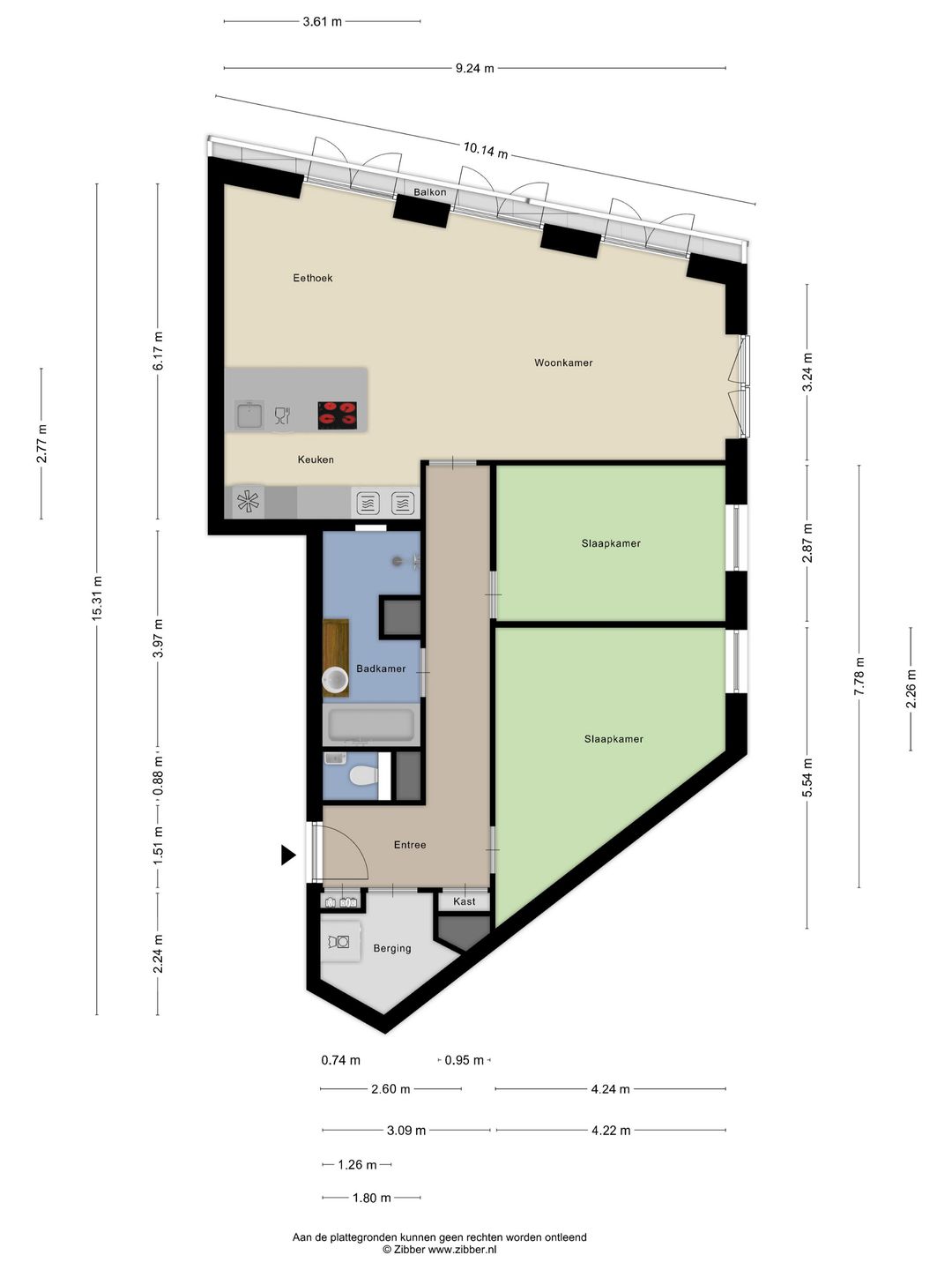 Foto 28 van Noordpassage 27