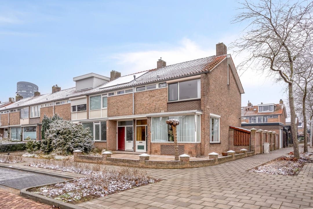 Foto 1 van Agamemnonlaan 33