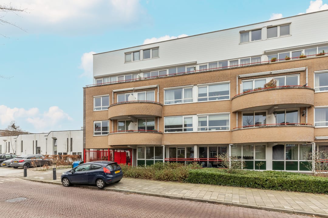 Foto 1 van Willem Barentszweg 9-A