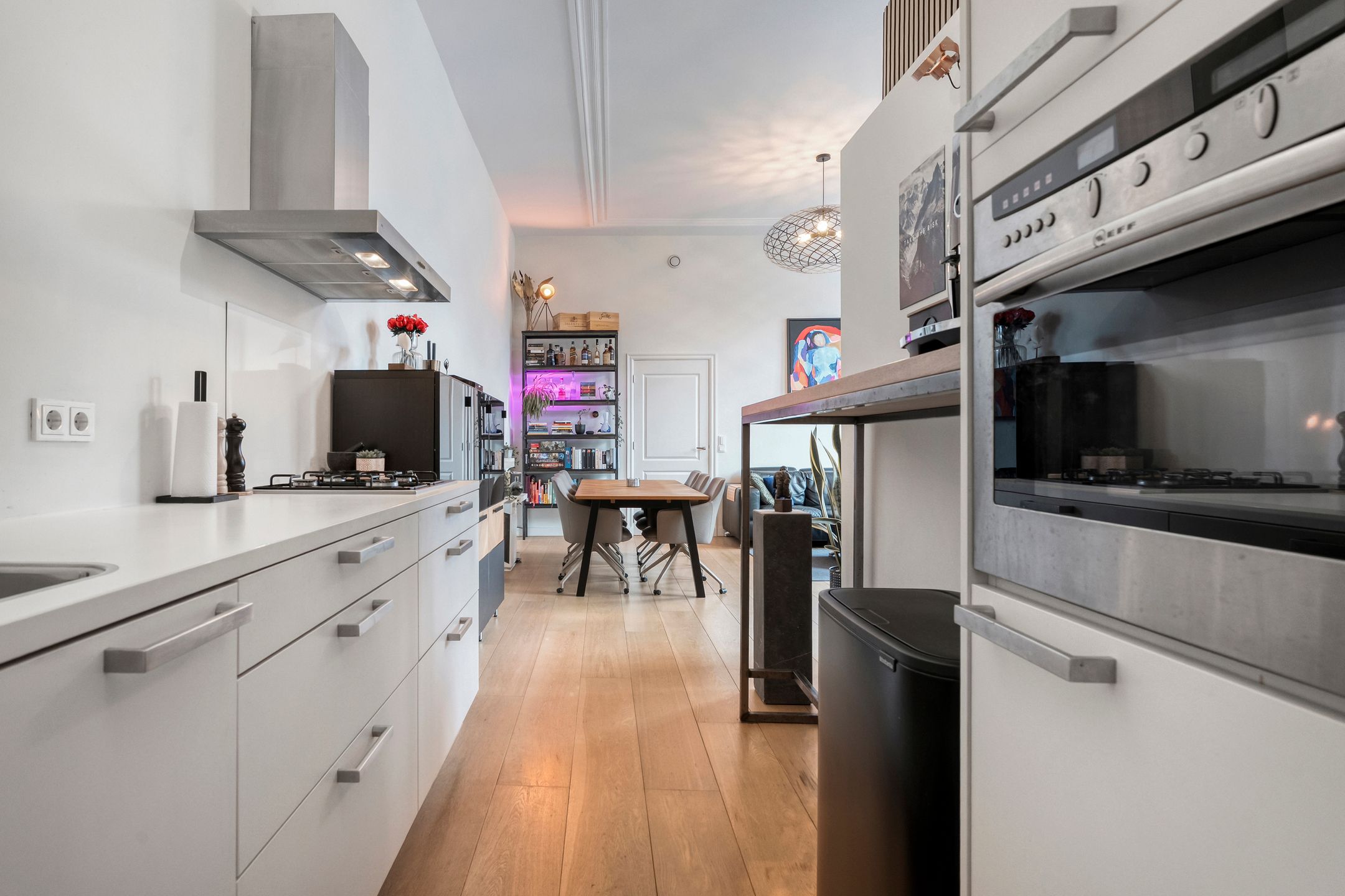 Foto 3 van Blijmarkt 12-C