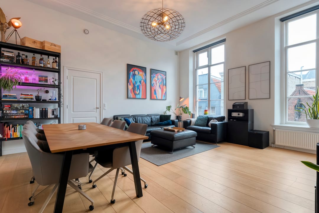 Foto 13 van Blijmarkt 12-C