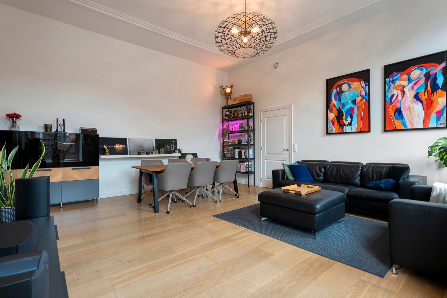 Foto 14 van Blijmarkt 12-C