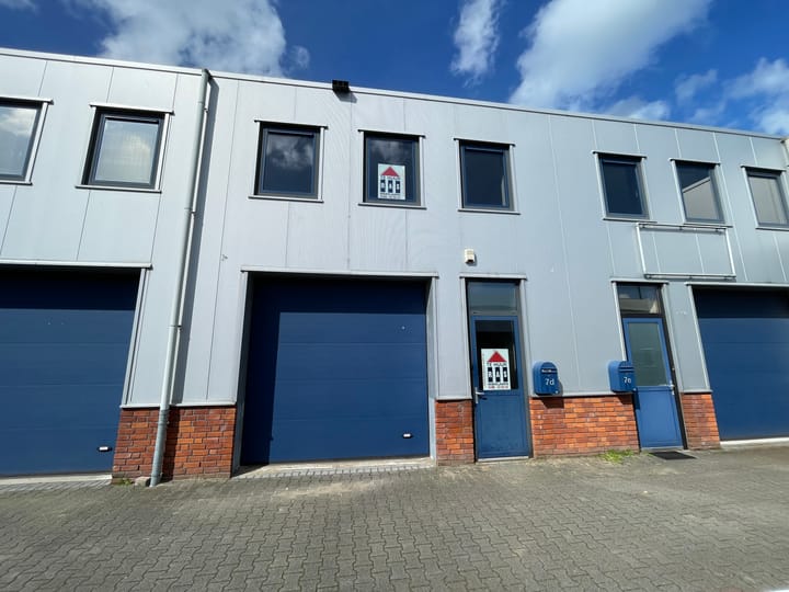 Koppelingsweg 7-d, Andelst