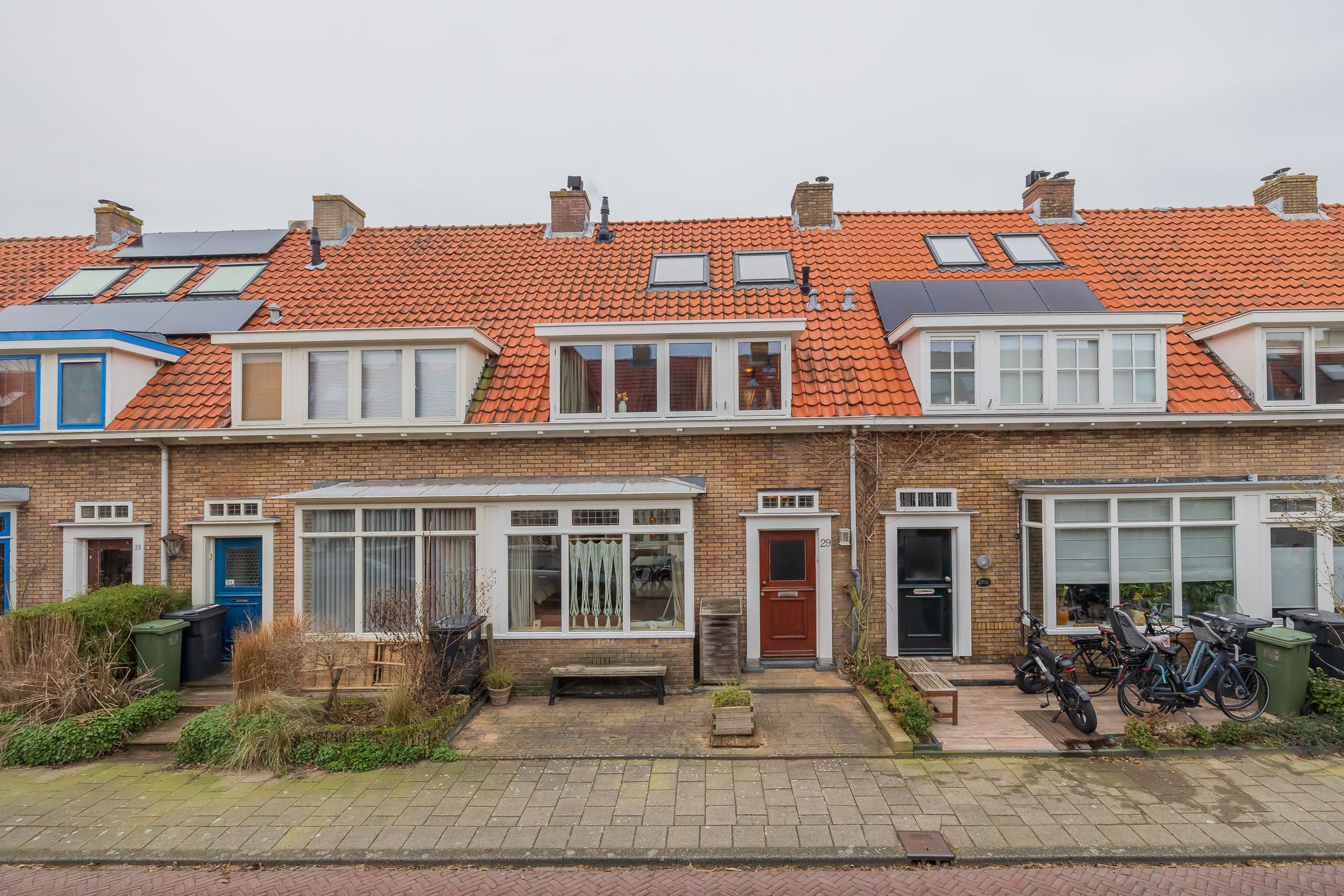 Van Kinsbergenstraat 29 