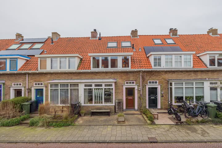 Photo 5 of Van Kinsbergenstraat 29