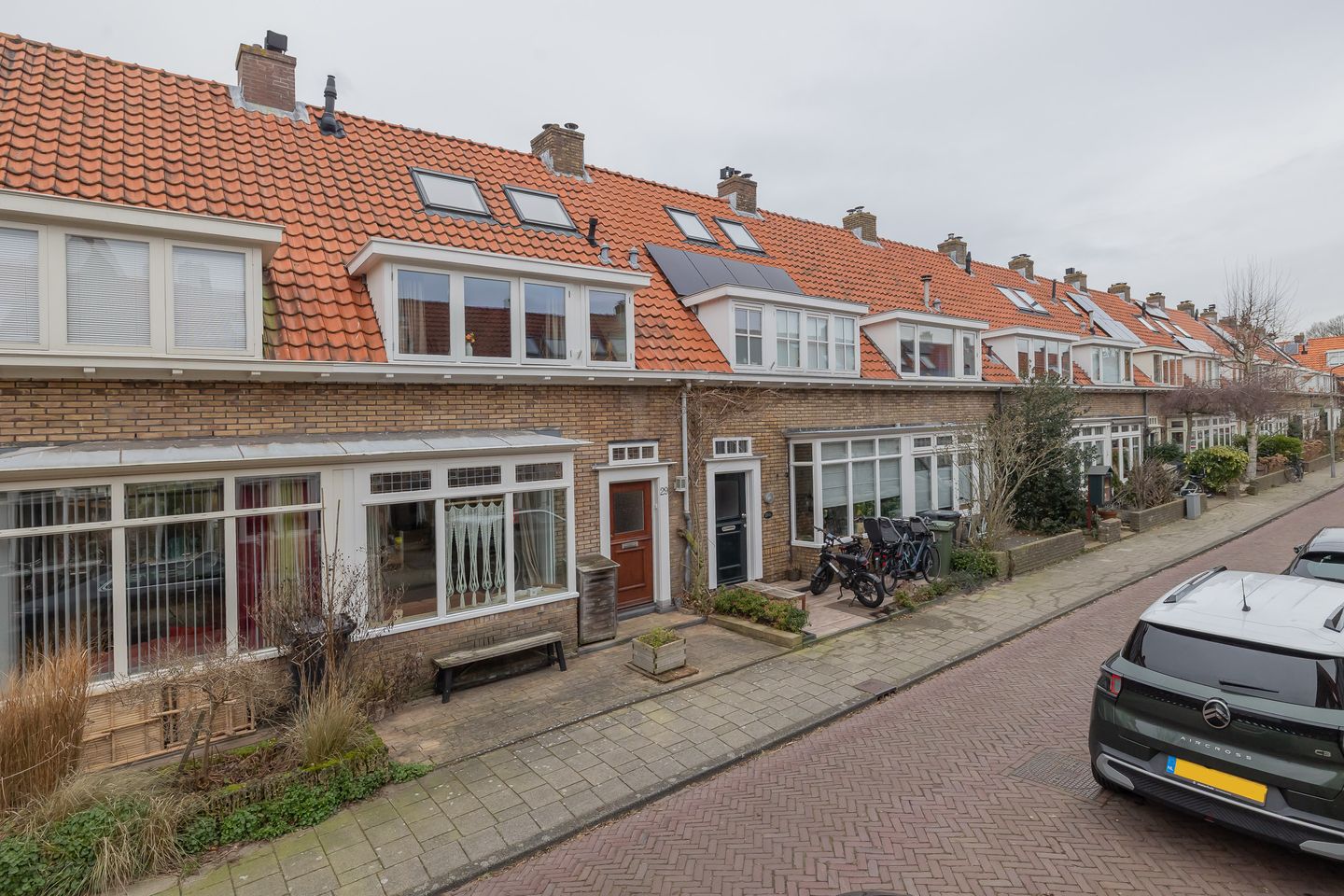 Foto 40 van Van Kinsbergenstraat 29