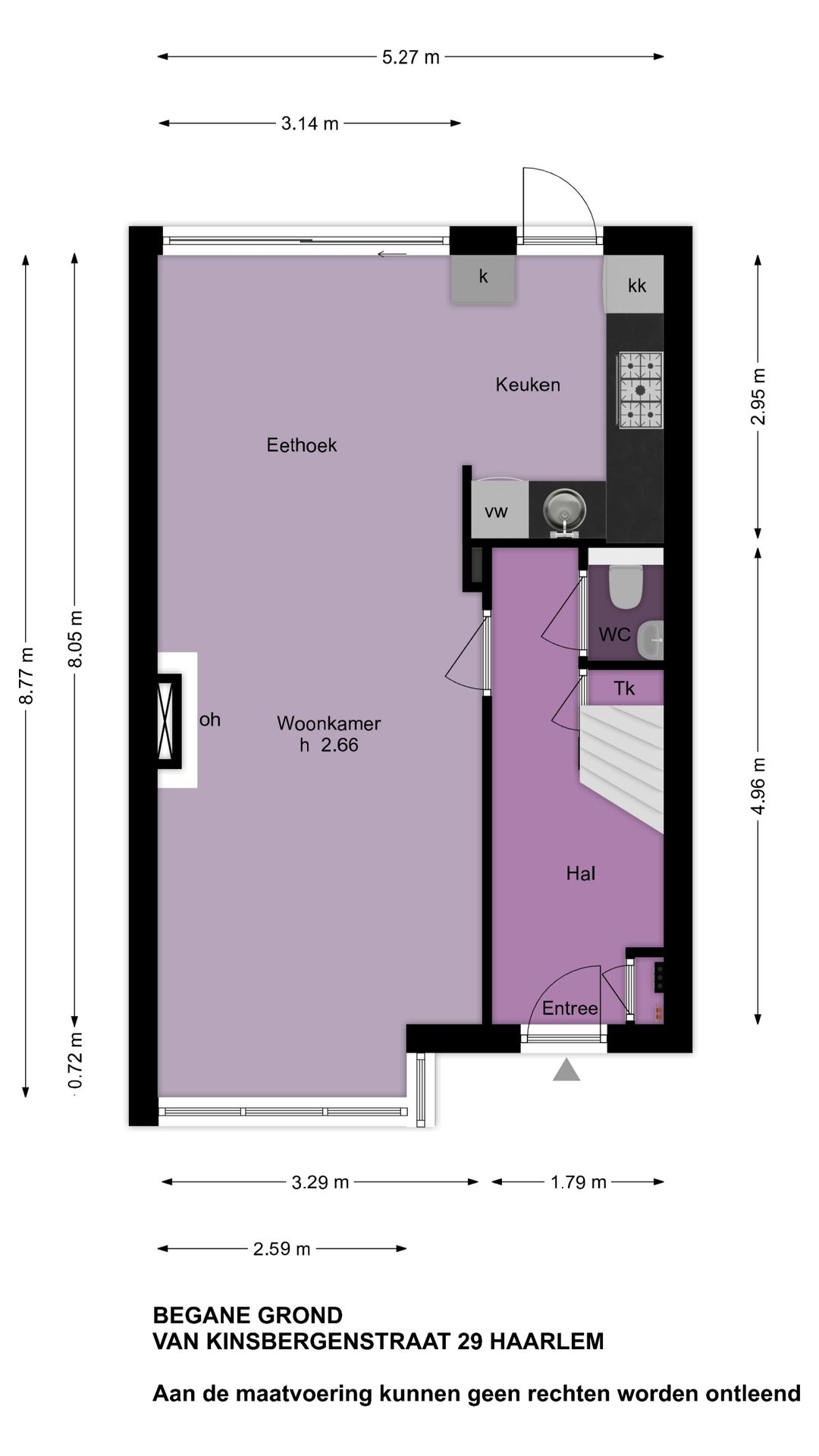 Foto 41 van Van Kinsbergenstraat 29