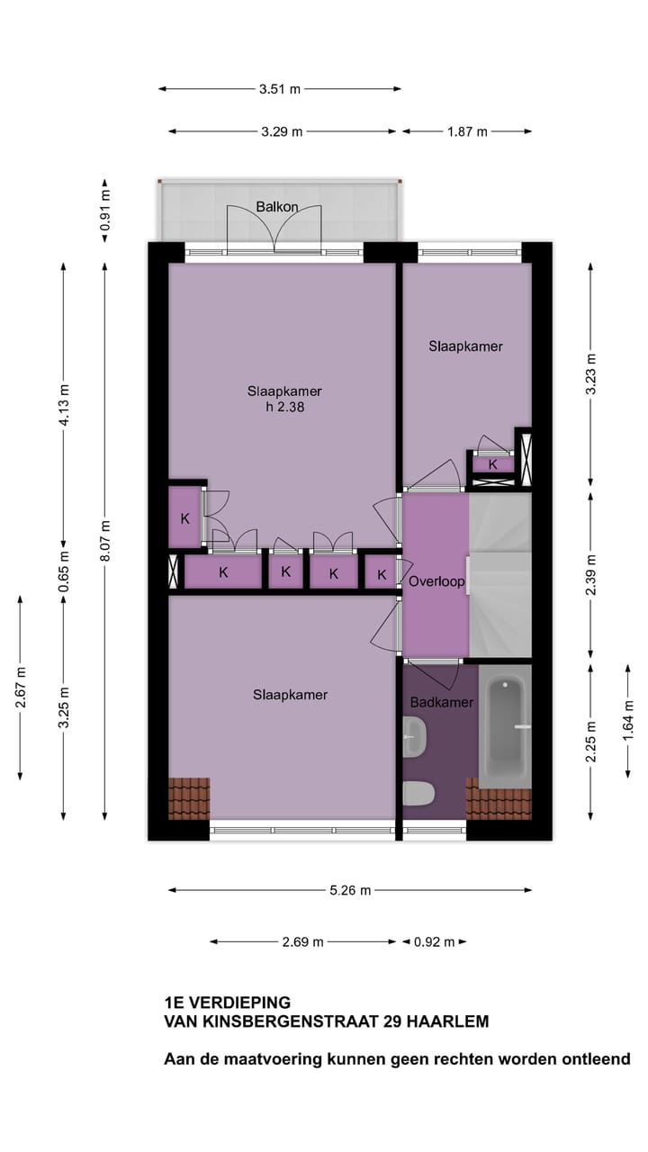 Photo 42 of Van Kinsbergenstraat 29