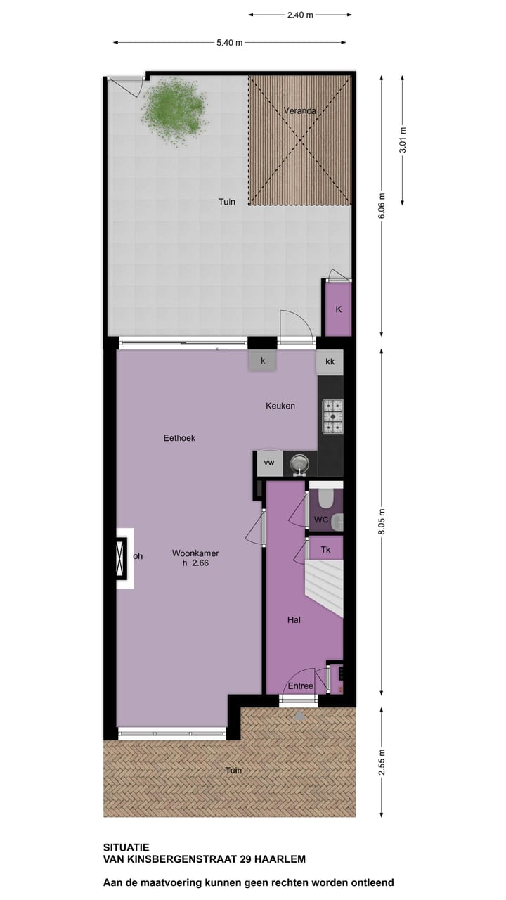 Photo 44 of Van Kinsbergenstraat 29