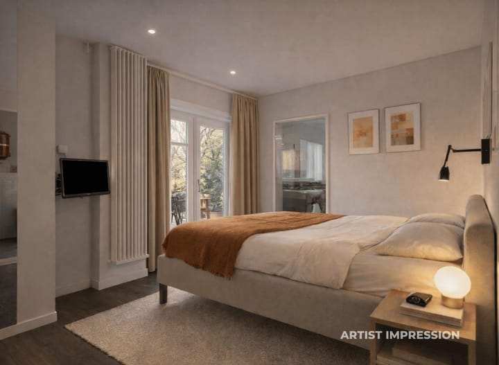 Foto 15 van Louise de Colignylaan 7