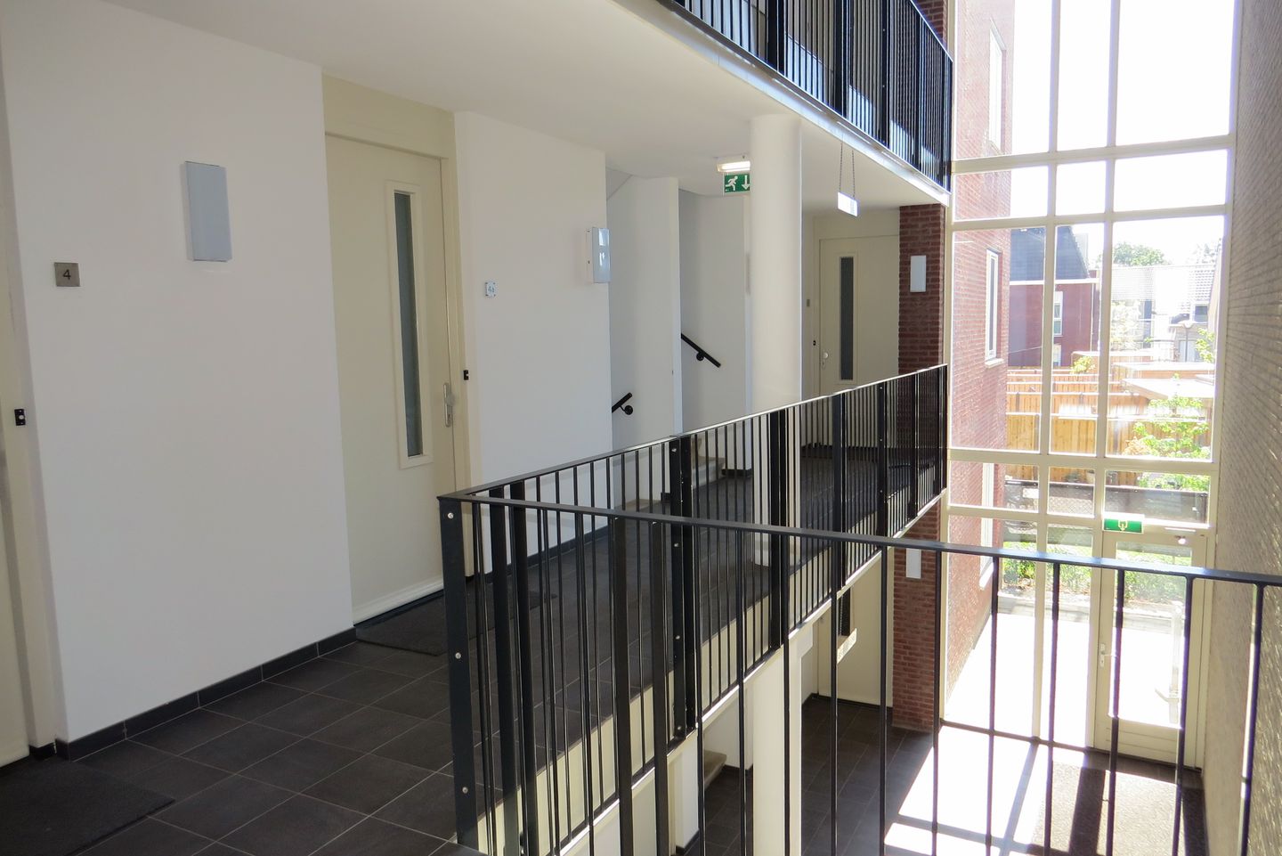 Foto 5 van Carmelietenstraat-oost 8-K