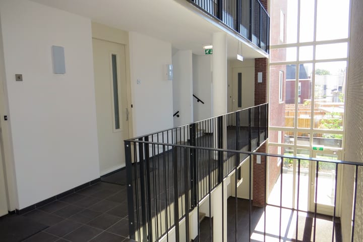 Foto 5 van Carmelietenstraat-oost 8-K