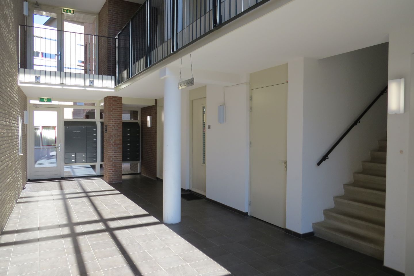 Foto 4 van Carmelietenstraat-oost 8-K