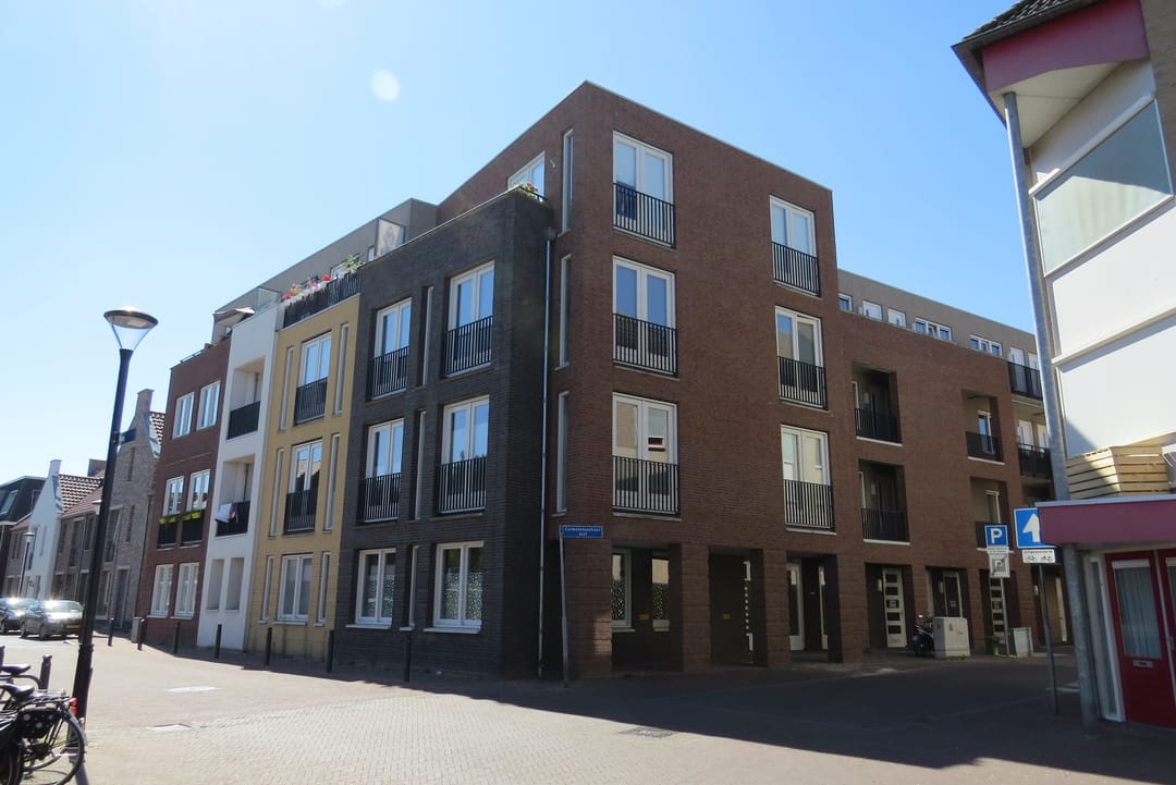 Foto 1 van Carmelietenstraat-oost 8-K