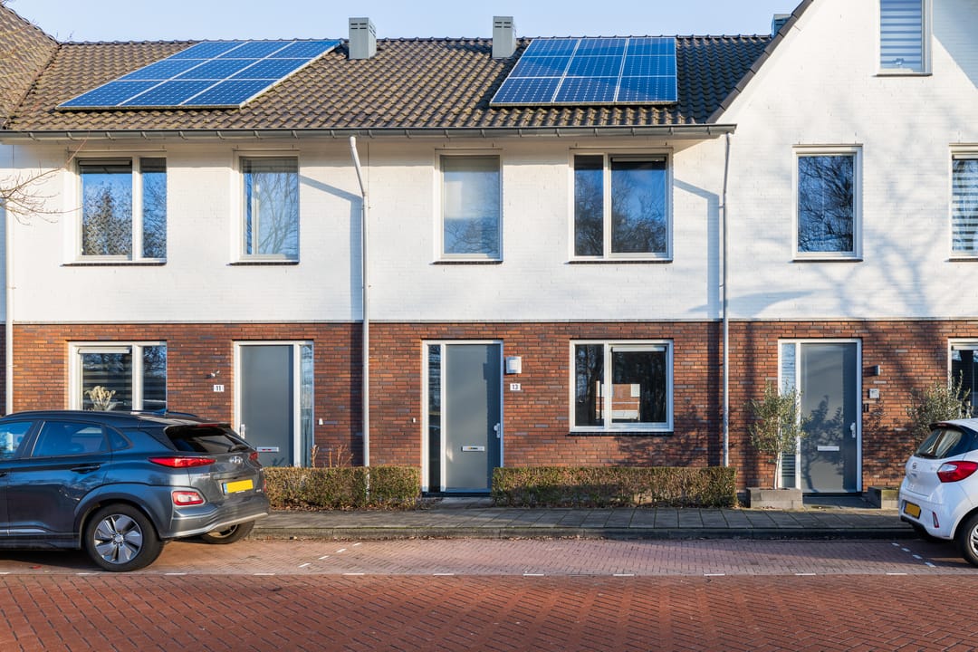 Foto 1 van Johannes Vermeerstraat 13