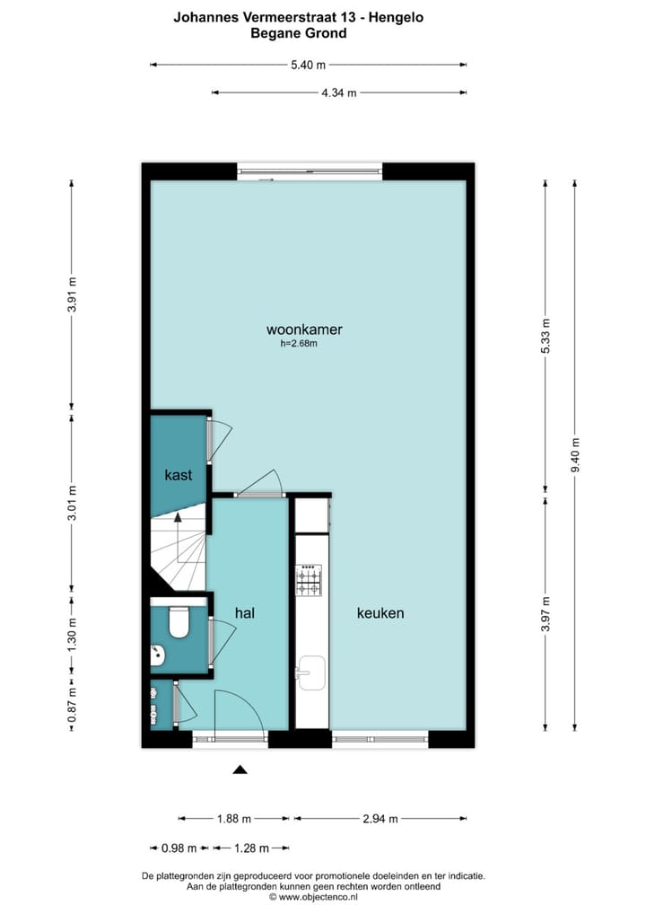 Foto 43 van Johannes Vermeerstraat 13