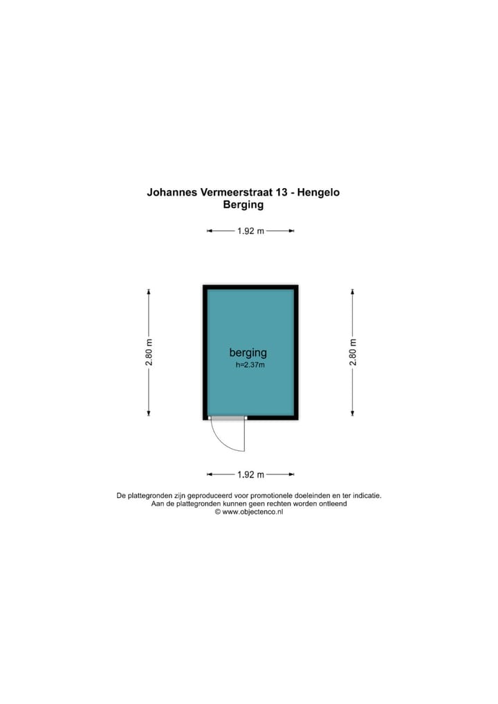 Foto 46 van Johannes Vermeerstraat 13