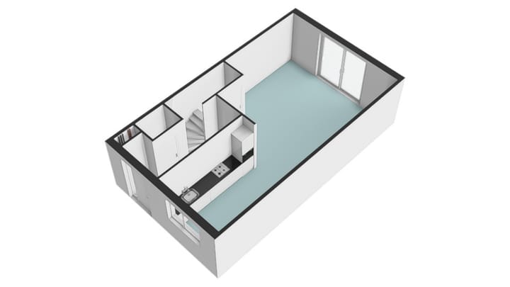 Foto 47 van Johannes Vermeerstraat 13