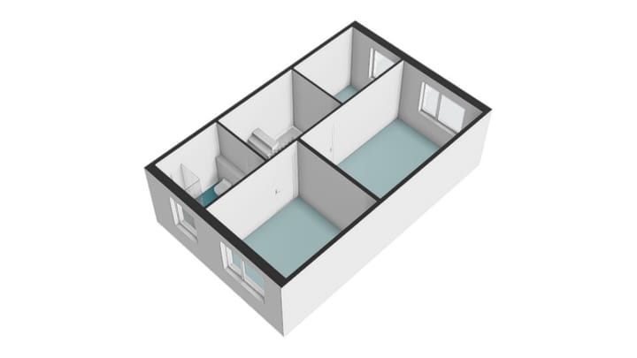 Foto 50 van Johannes Vermeerstraat 13