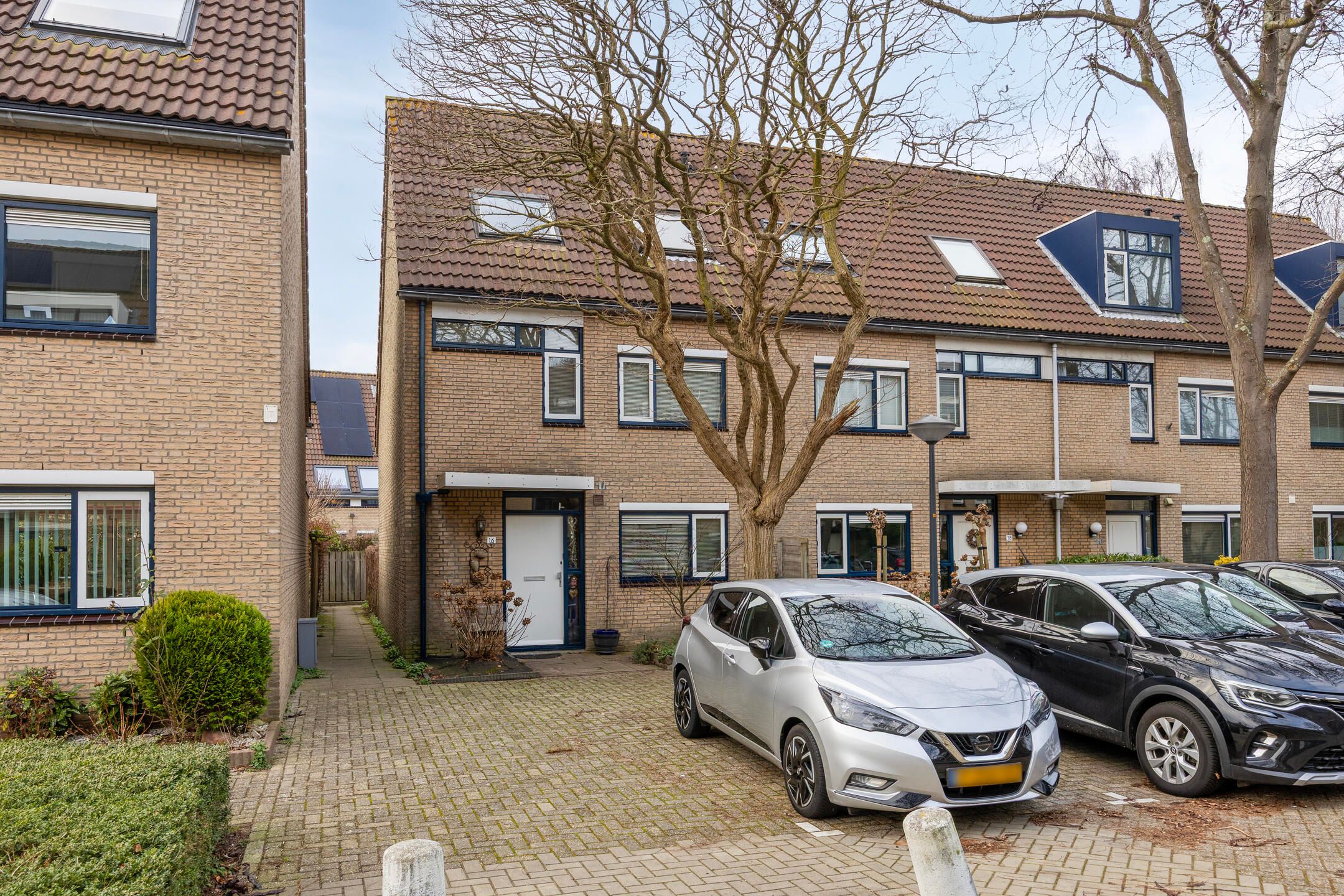 Bronforel 16, Leiden