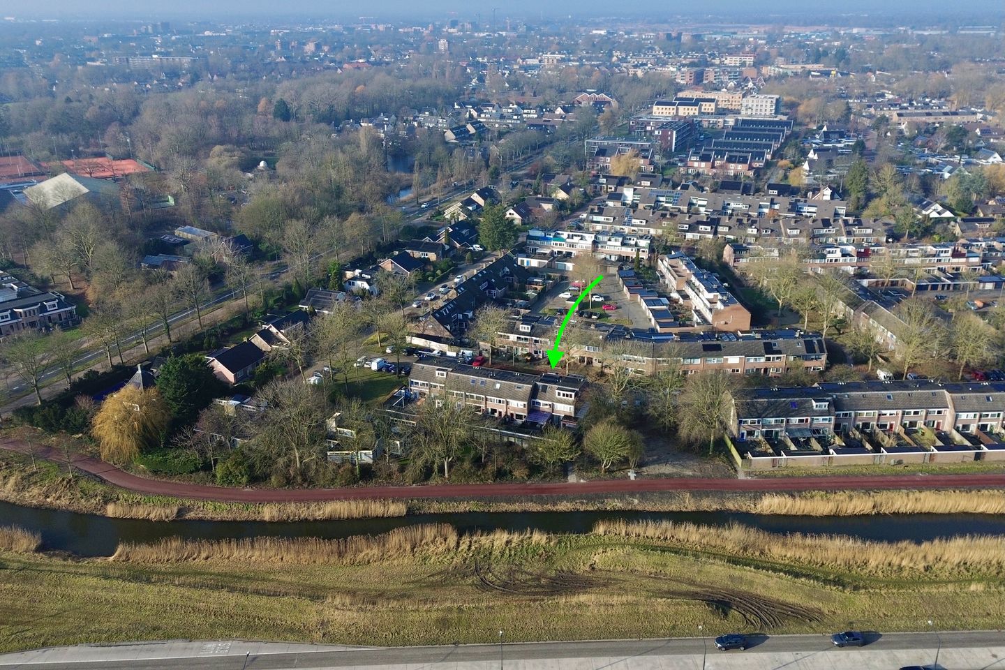 Foto 5 van Mondriaanlaan 34