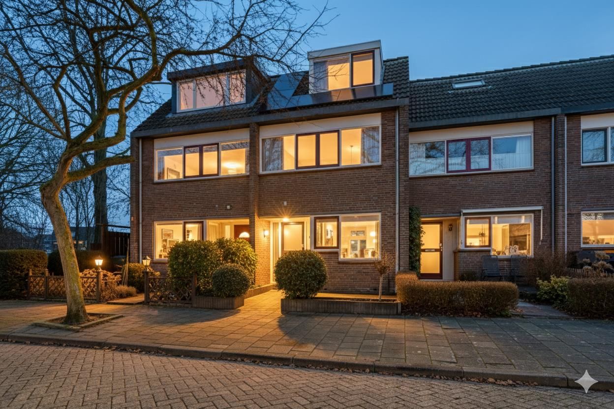 Foto 6 van Mondriaanlaan 34