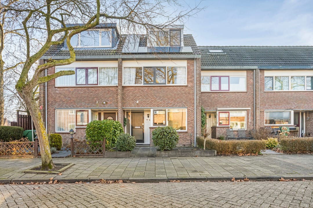 Foto 7 van Mondriaanlaan 34