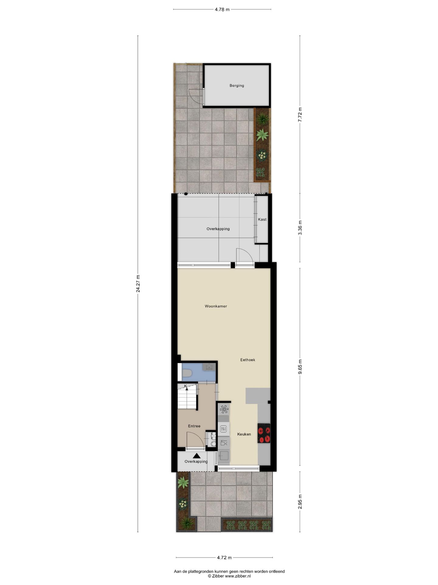 Foto 40 van Mondriaanlaan 34