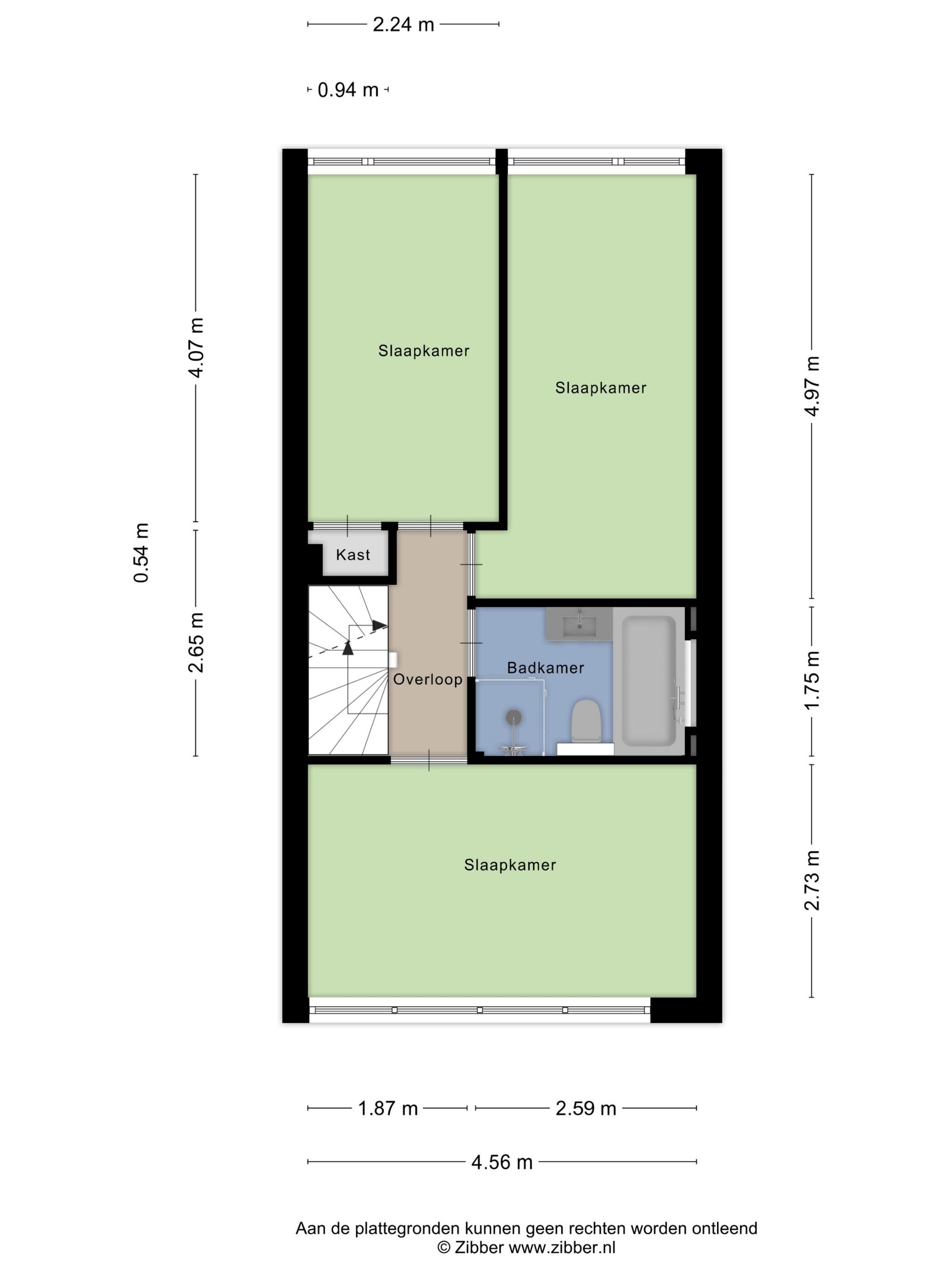 Foto 42 van Mondriaanlaan 34