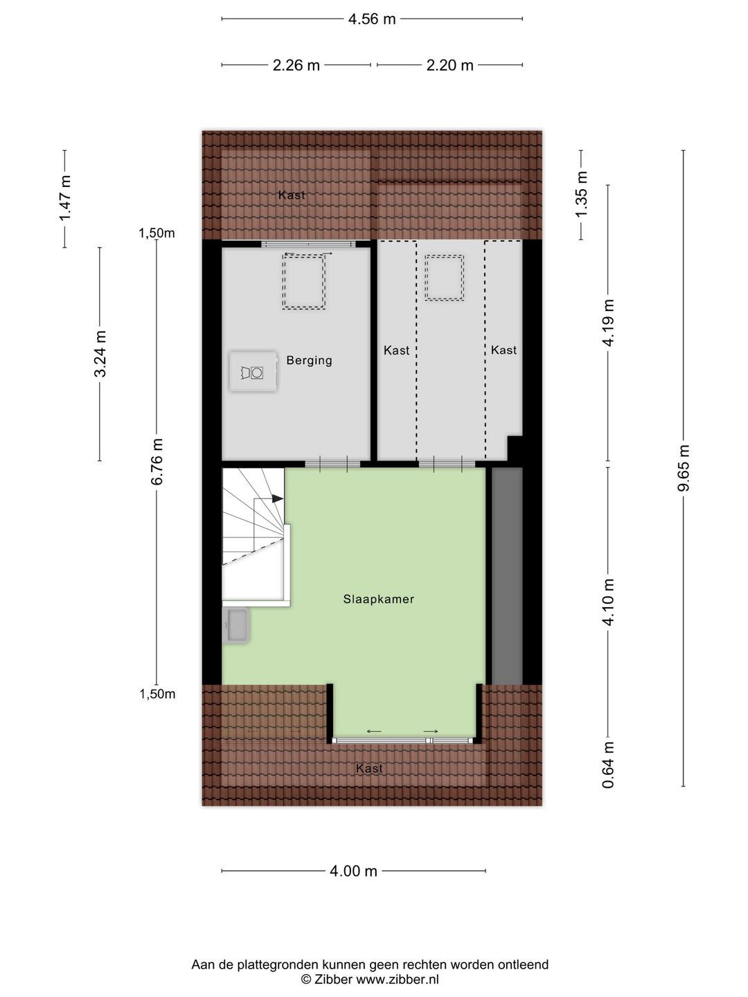 Foto 43 van Mondriaanlaan 34