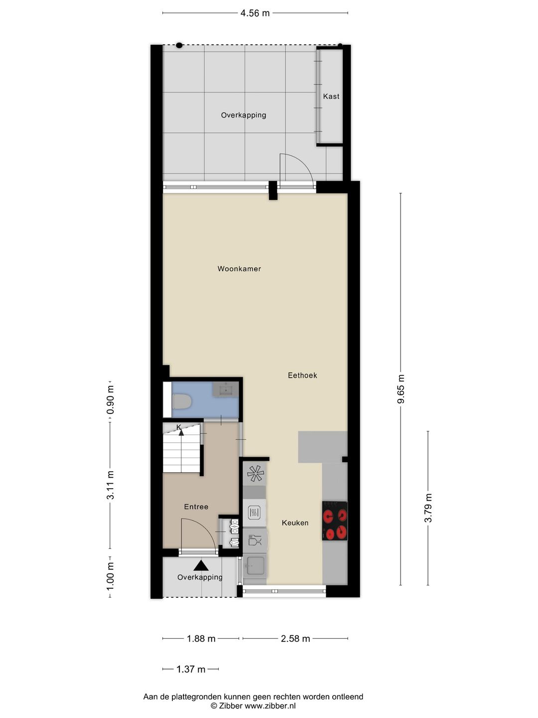 Foto 41 van Mondriaanlaan 34