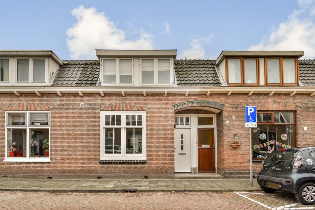 Photo 1 of Floris Schoutenstraat 26