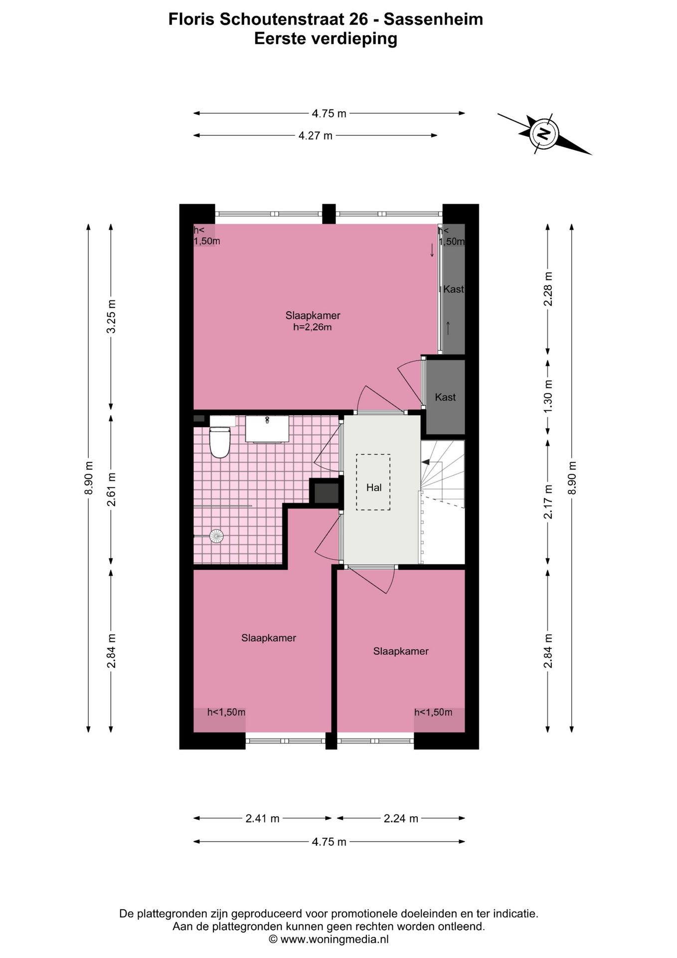 Photo 29 of Floris Schoutenstraat 26