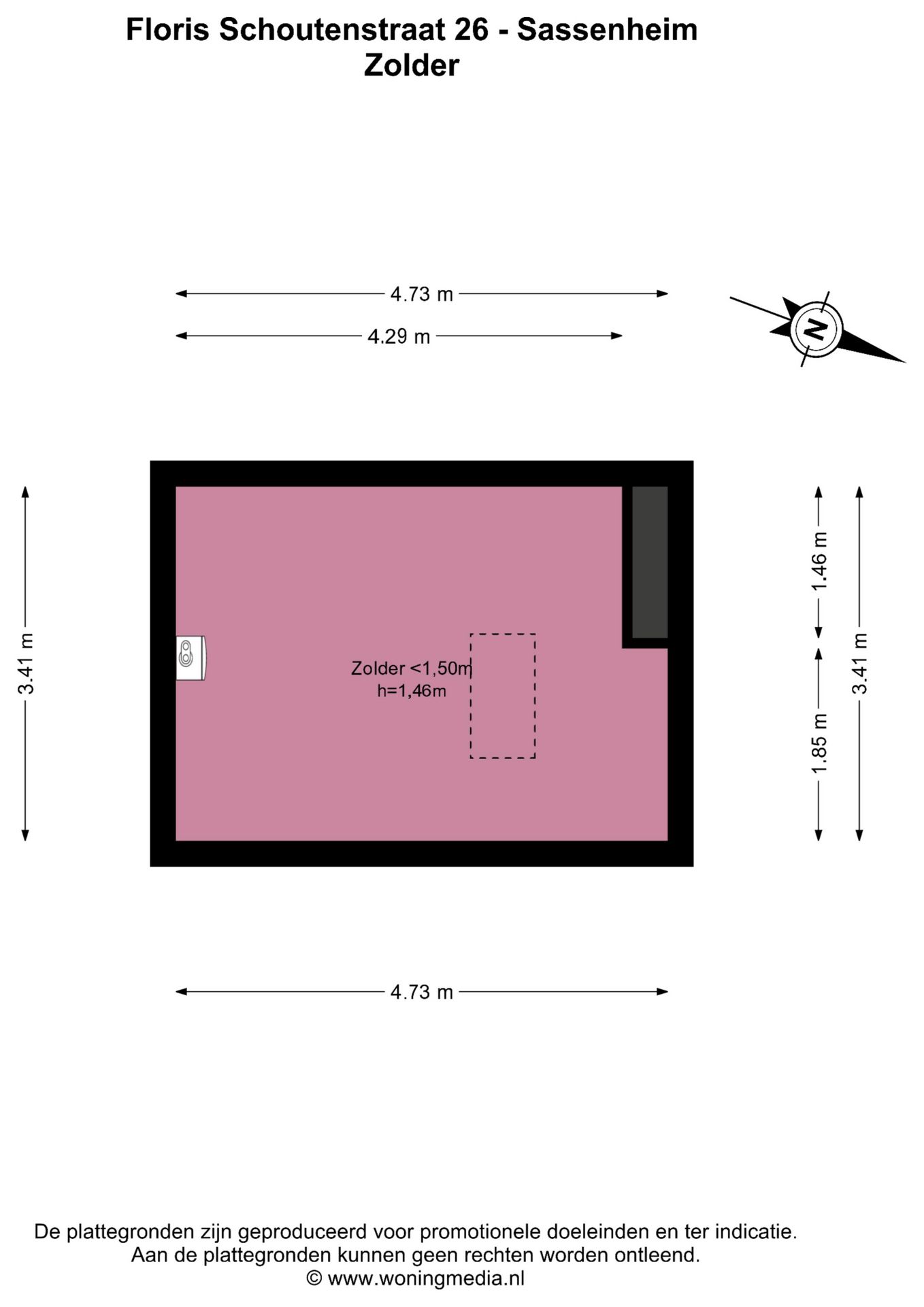 Photo 30 of Floris Schoutenstraat 26