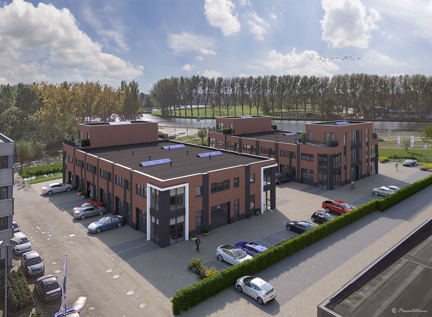 Bekijk foto 5 van Hanzeweg 1