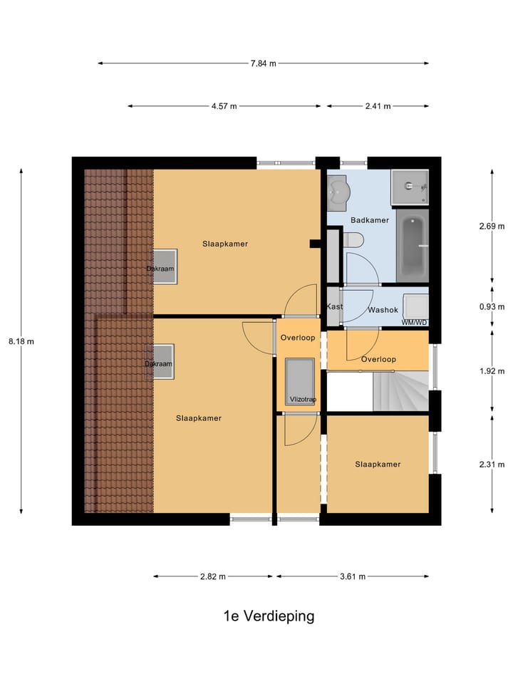 Foto 47 van Annie Romeinstraat 8