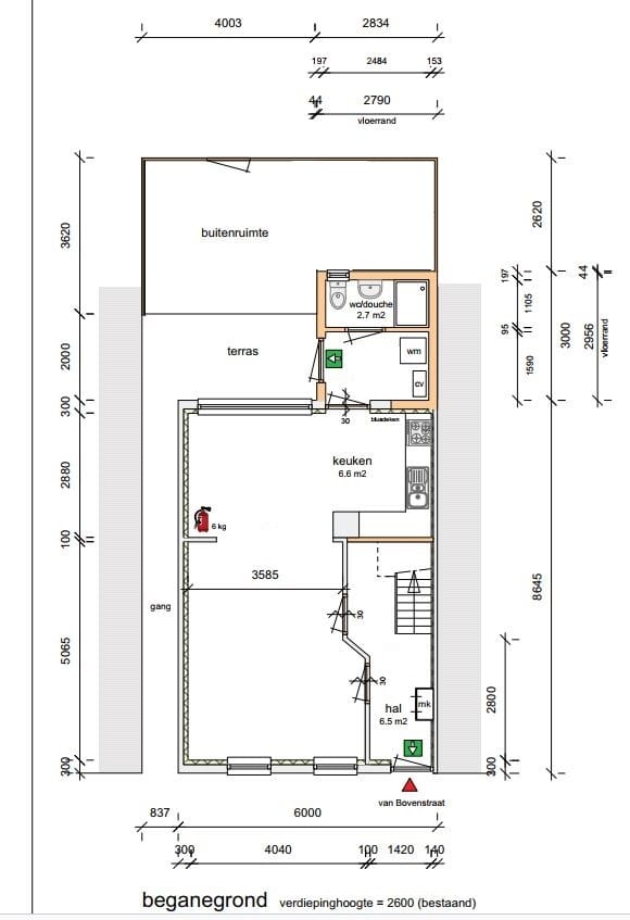Foto 34 van van Bovenstraat 11