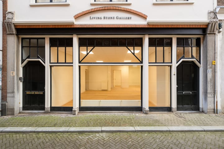 Hartogstraat 11, Den Haag