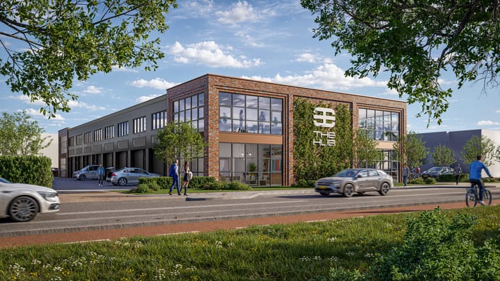 Jan van der Heydenstraat 48, Bleiswijk