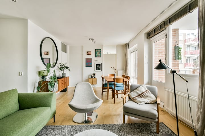 Photo 10 of Minahassastraat 34-C